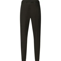 ENDURANCE Laufbekleidung|Hosen-- Typhoro Running Pants - Laufhose Black