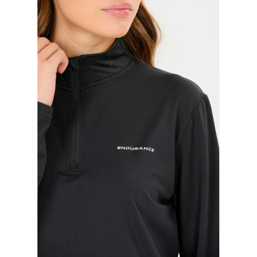 - Women's Aileen Midlayer - Laufshirt < ENDURANCE Online