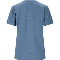 ENDURANCE - Women's Alvaly Melange S/S Tee - Funktionsshirt