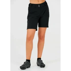 - Women's Balhia 2-in-1 Cycling/MTB Shorts - Radhose < ENDURANCE Hot