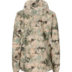 - Women's Braylen AOP Jacket - Laufjacke < ENDURANCE