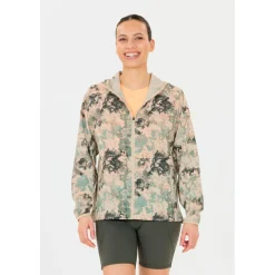 - Women's Braylen AOP Jacket - Laufjacke < ENDURANCE