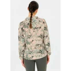 - Women's Braylen AOP Jacket - Laufjacke < ENDURANCE