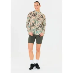 - Women's Braylen AOP Jacket - Laufjacke < ENDURANCE