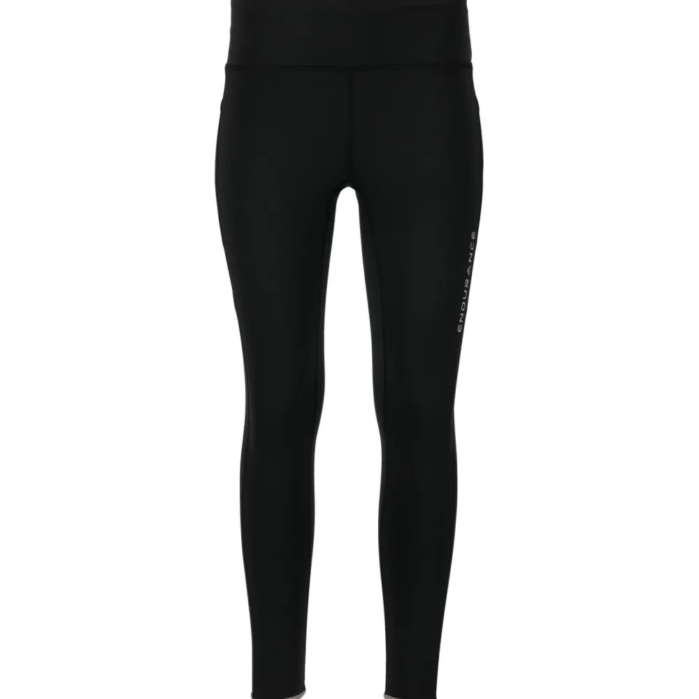 ENDURANCE - Women's Energy V2 Long Tights - Leggings Black Best