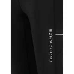 ENDURANCE - Women's Energy V2 Long Tights - Leggings Black Best