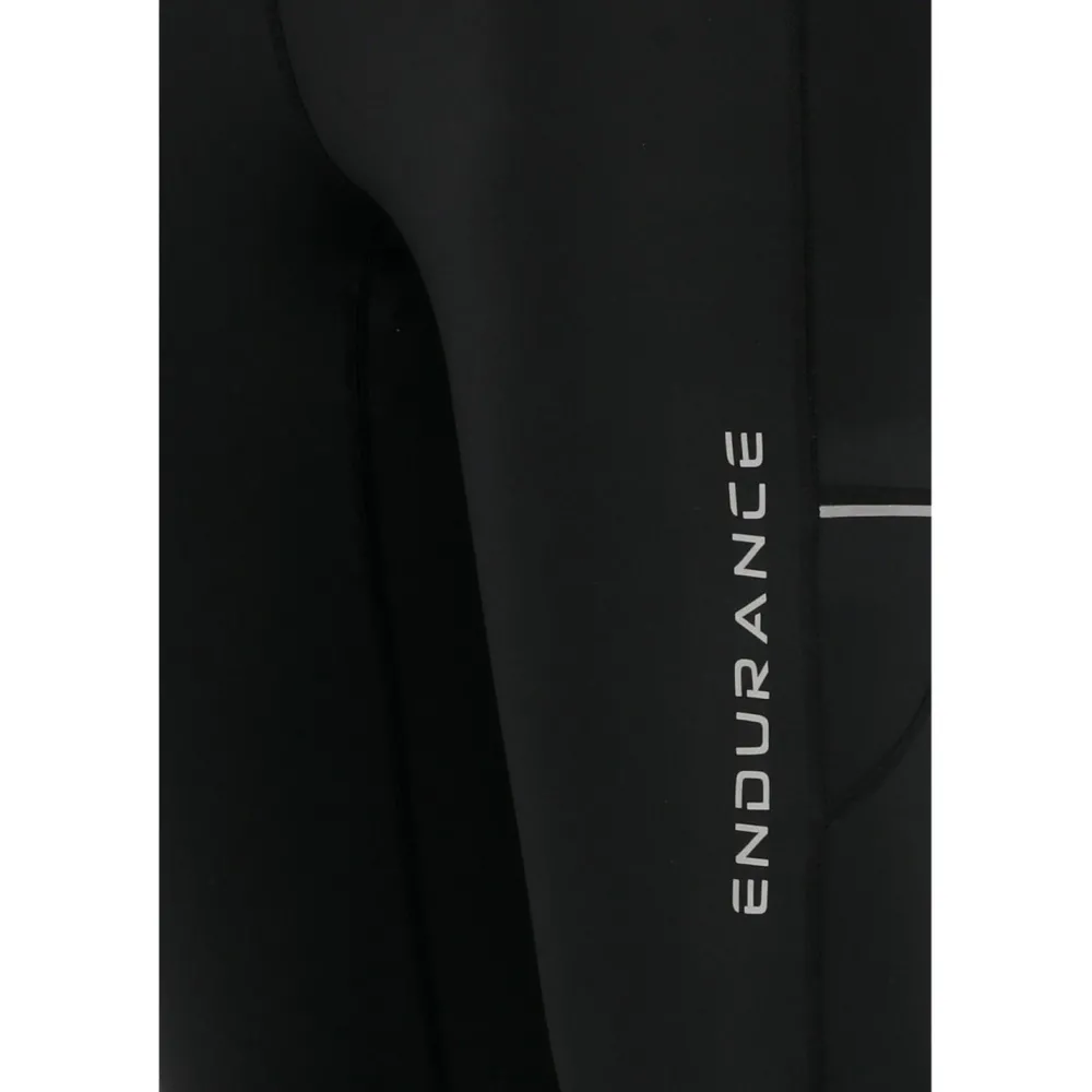 ENDURANCE - Women's Energy V2 Long Tights - Leggings Black Best