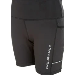 ENDURANCE Fitnessbekleidung|Hosen-- Women's Energy V2 Short Tights - Leggings Black