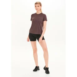 ENDURANCE Fitnessbekleidung|Hosen-- Women's Energy V2 Short Tights - Leggings Black