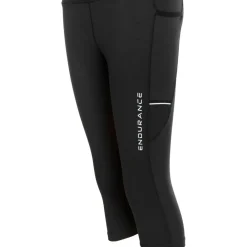 - Women's Energy V2 3/4 Tights - Lauftights < ENDURANCE Discount