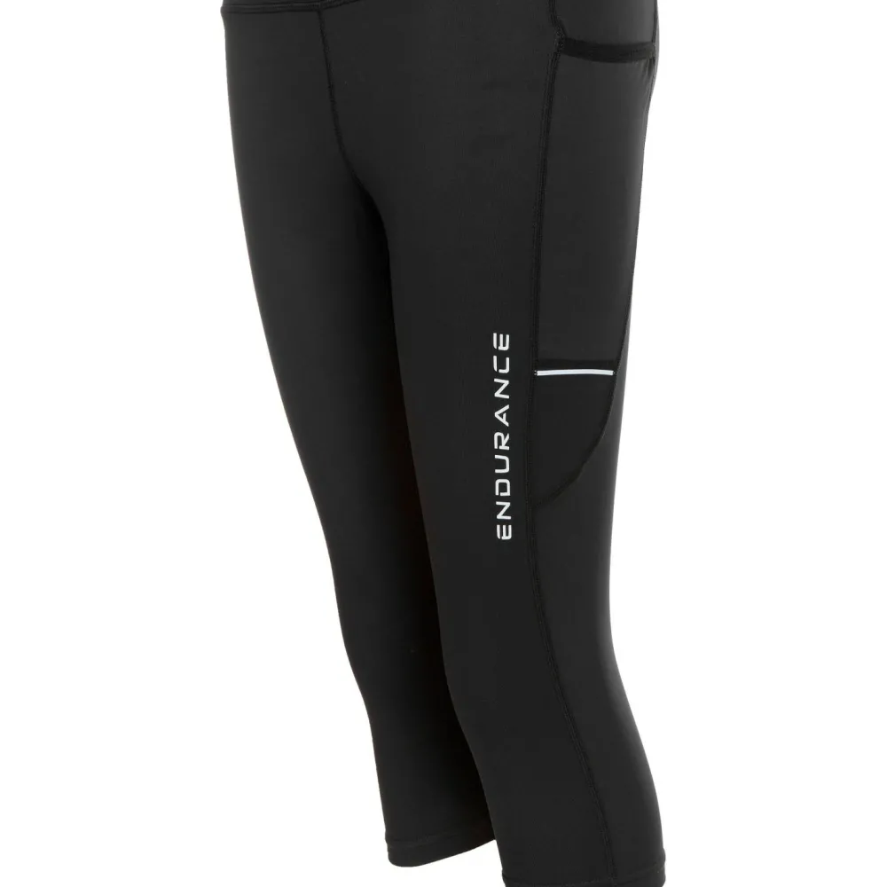 - Women's Energy V2 3/4 Tights - Lauftights < ENDURANCE Discount