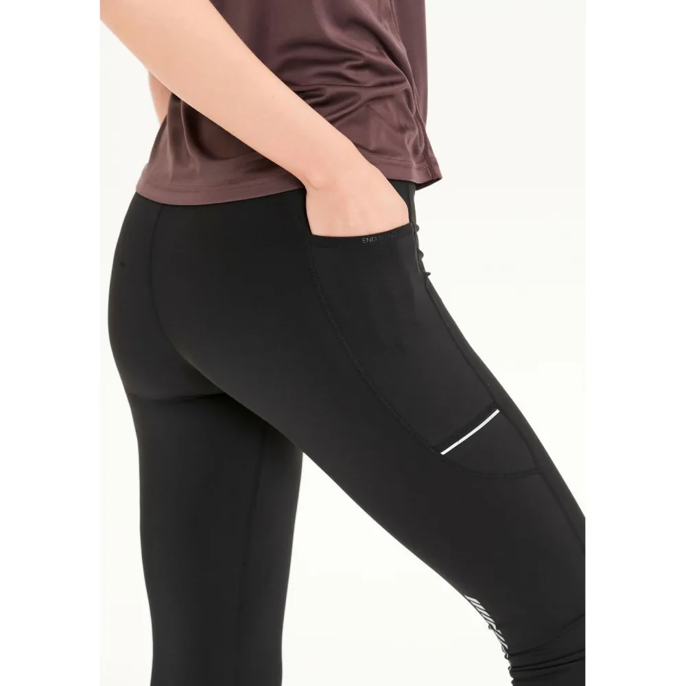 - Women's Energy V2 3/4 Tights - Lauftights < ENDURANCE Discount