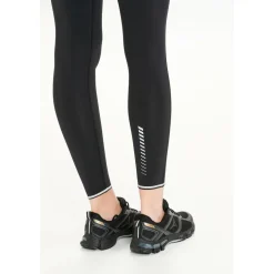 ENDURANCE - Women's Energy V2 Winter Tights - Lauftights Black Sale