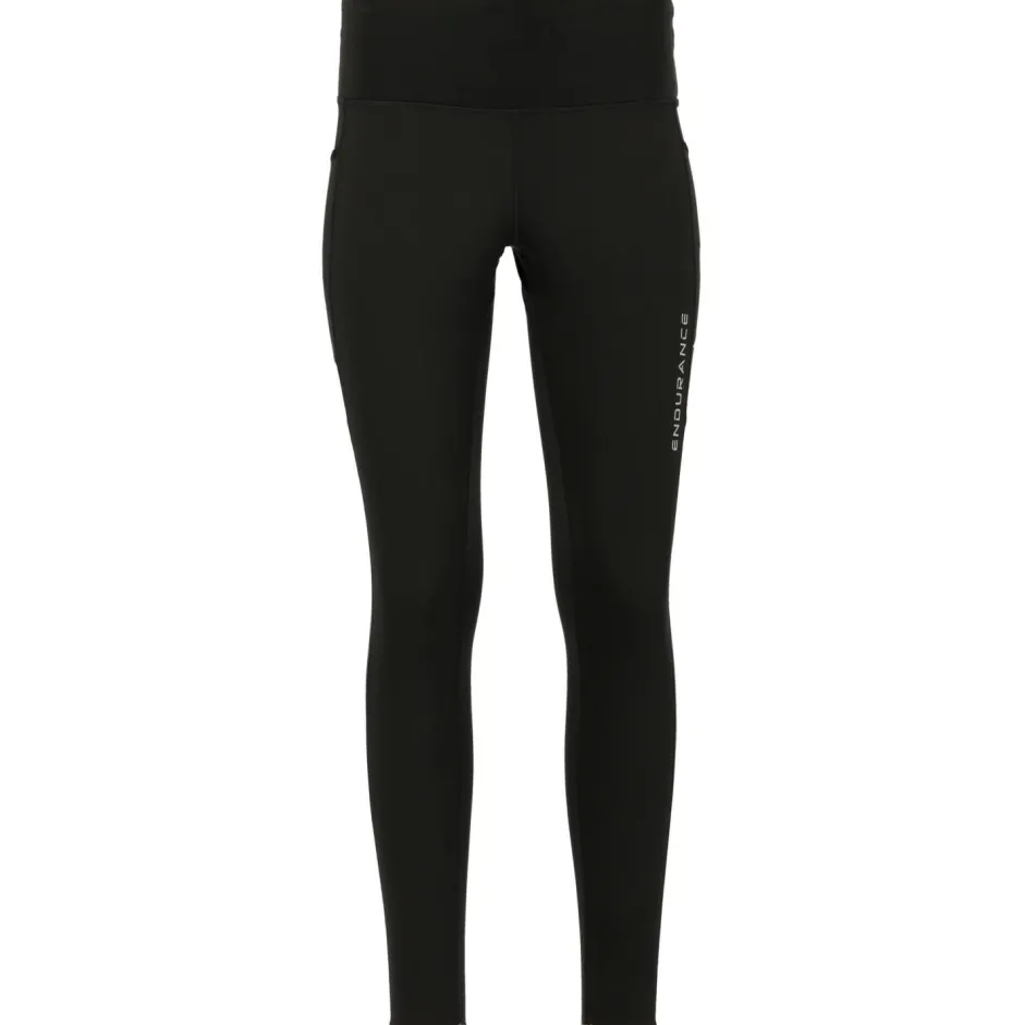 ENDURANCE - Women's Energy V2 Windblock Tights - Lauftights