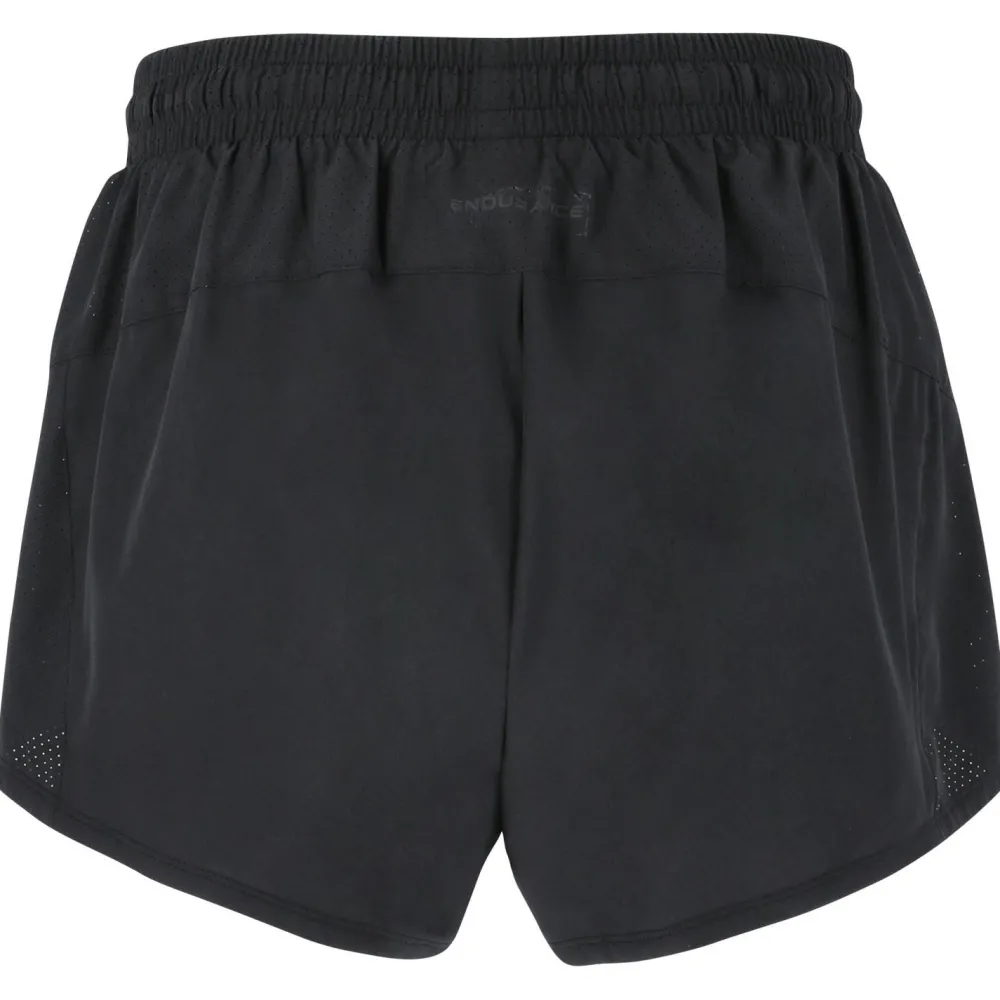 ENDURANCE - Women's Eslaire 2-in-1 Shorts - Laufshorts Black