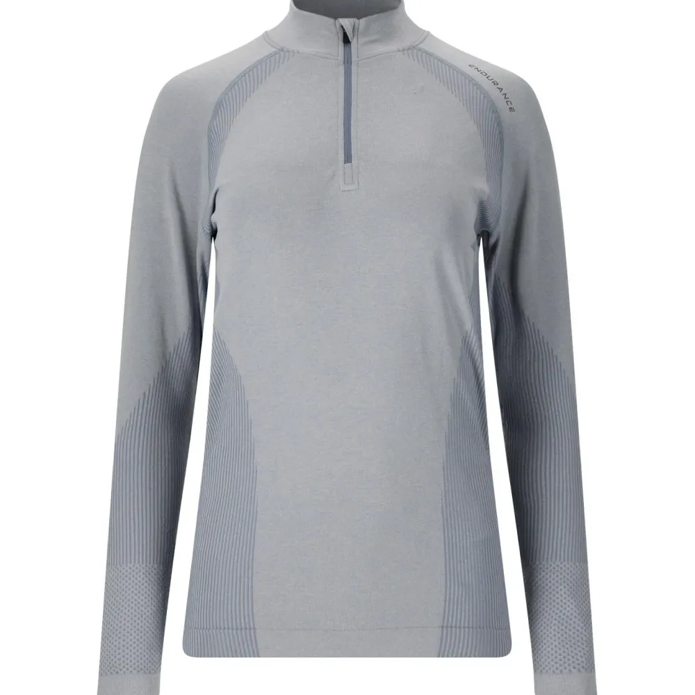 - Women's Halen Seamless Midlayer - Funktionsshirt < ENDURANCE Sale