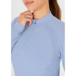 - Women's Halen Seamless Midlayer - Funktionsshirt < ENDURANCE Sale