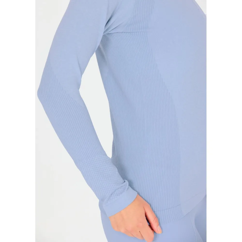- Women's Halen Seamless Midlayer - Funktionsshirt < ENDURANCE Sale