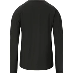 ENDURANCE - Women's Joan L/S Midlayer - Laufshirt Black Hot