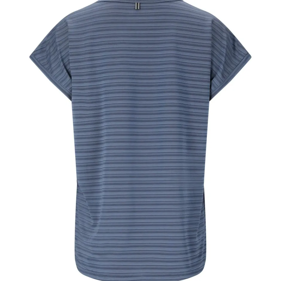 ENDURANCE Fitnessbekleidung|Shirts, Hemden & Longsleeves-- Women's Limko S/S Tee - Funktionsshirt