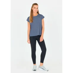 ENDURANCE Fitnessbekleidung|Shirts, Hemden & Longsleeves-- Women's Limko S/S Tee - Funktionsshirt