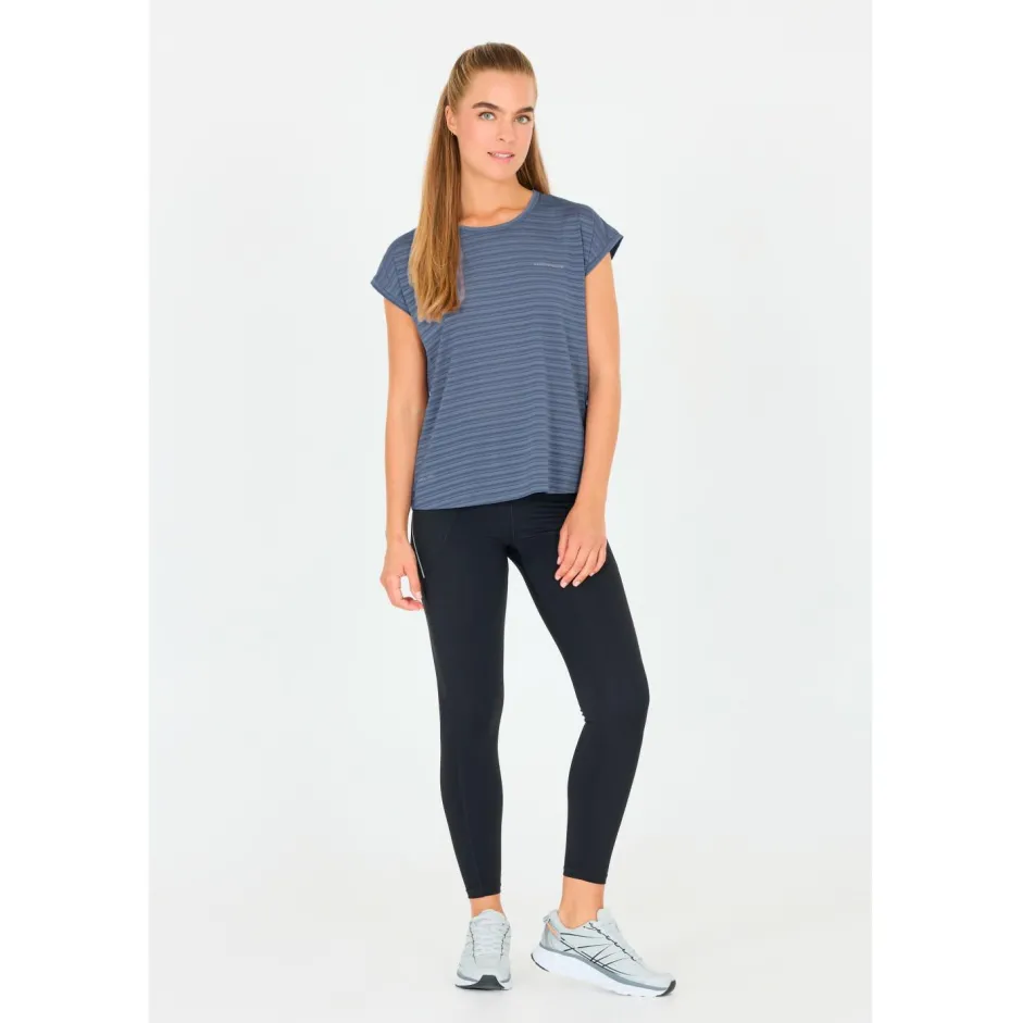 ENDURANCE Fitnessbekleidung|Shirts, Hemden & Longsleeves-- Women's Limko S/S Tee - Funktionsshirt