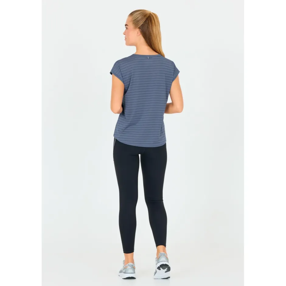 ENDURANCE Fitnessbekleidung|Shirts, Hemden & Longsleeves-- Women's Limko S/S Tee - Funktionsshirt