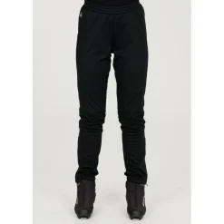 ENDURANCE - Women's Lindahl XCS Windblock Pants - Laufhose Black Outlet