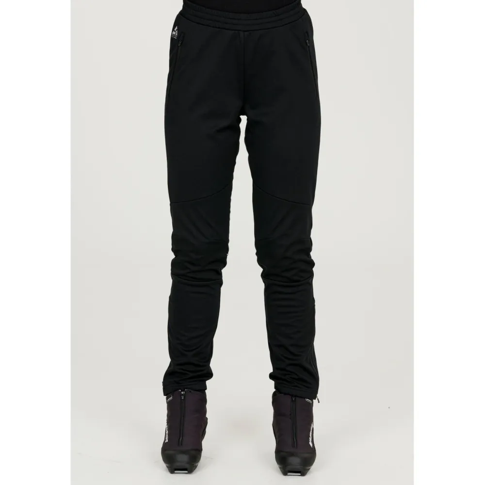 ENDURANCE - Women's Lindahl XCS Windblock Pants - Laufhose Black Outlet