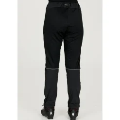 ENDURANCE - Women's Lindahl XCS Windblock Pants - Laufhose Black Outlet