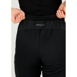 ENDURANCE - Women's Lindahl XCS Windblock Pants - Laufhose Black Outlet