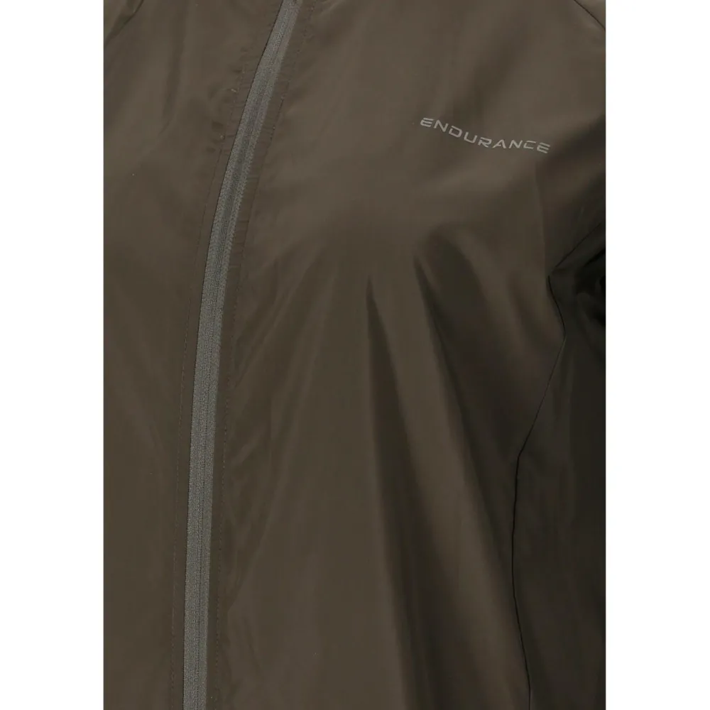 ENDURANCE - Women's Siony Light Jacket - Laufjacke Hot