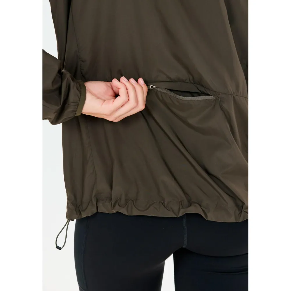 ENDURANCE - Women's Siony Light Jacket - Laufjacke Hot