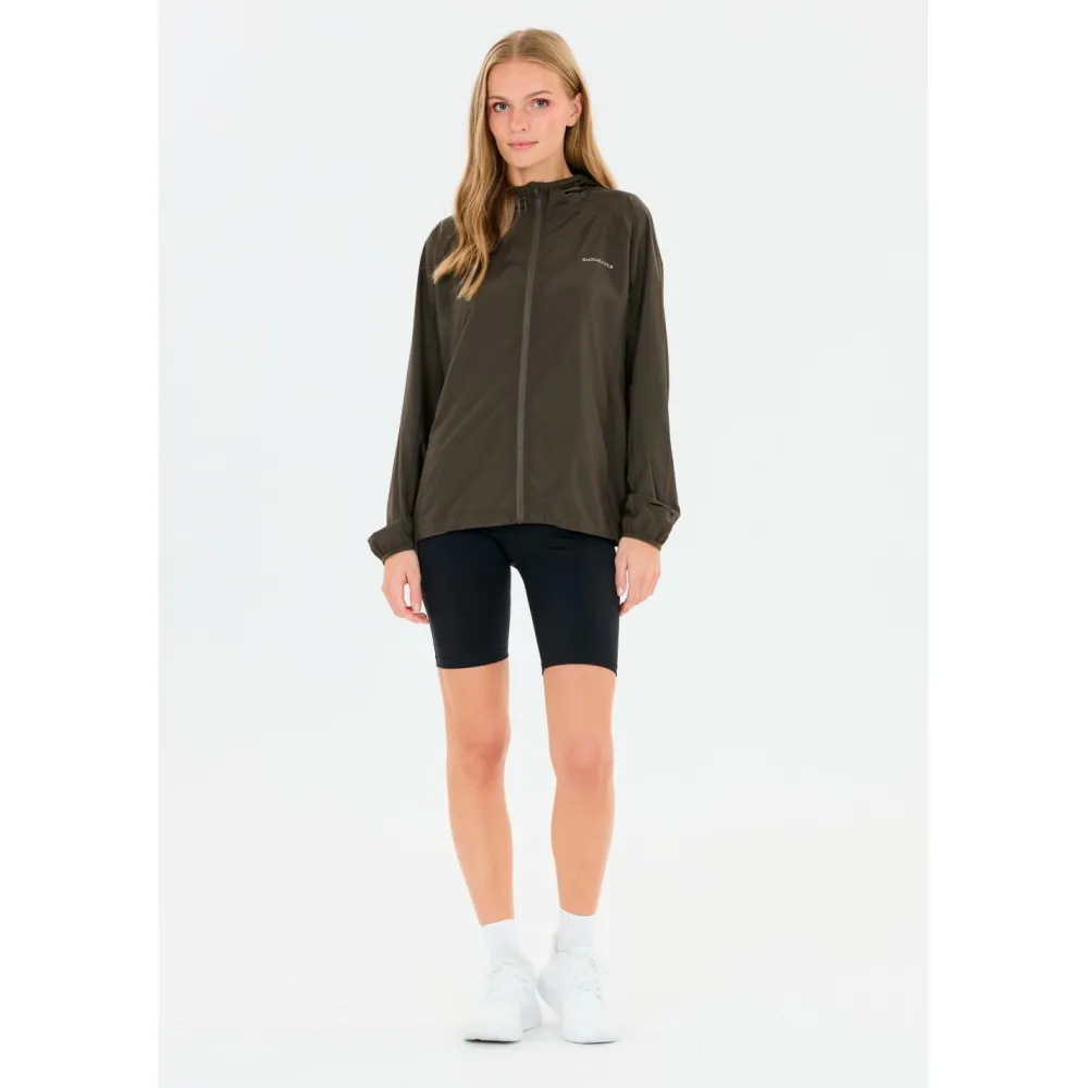 ENDURANCE - Women's Siony Light Jacket - Laufjacke Hot