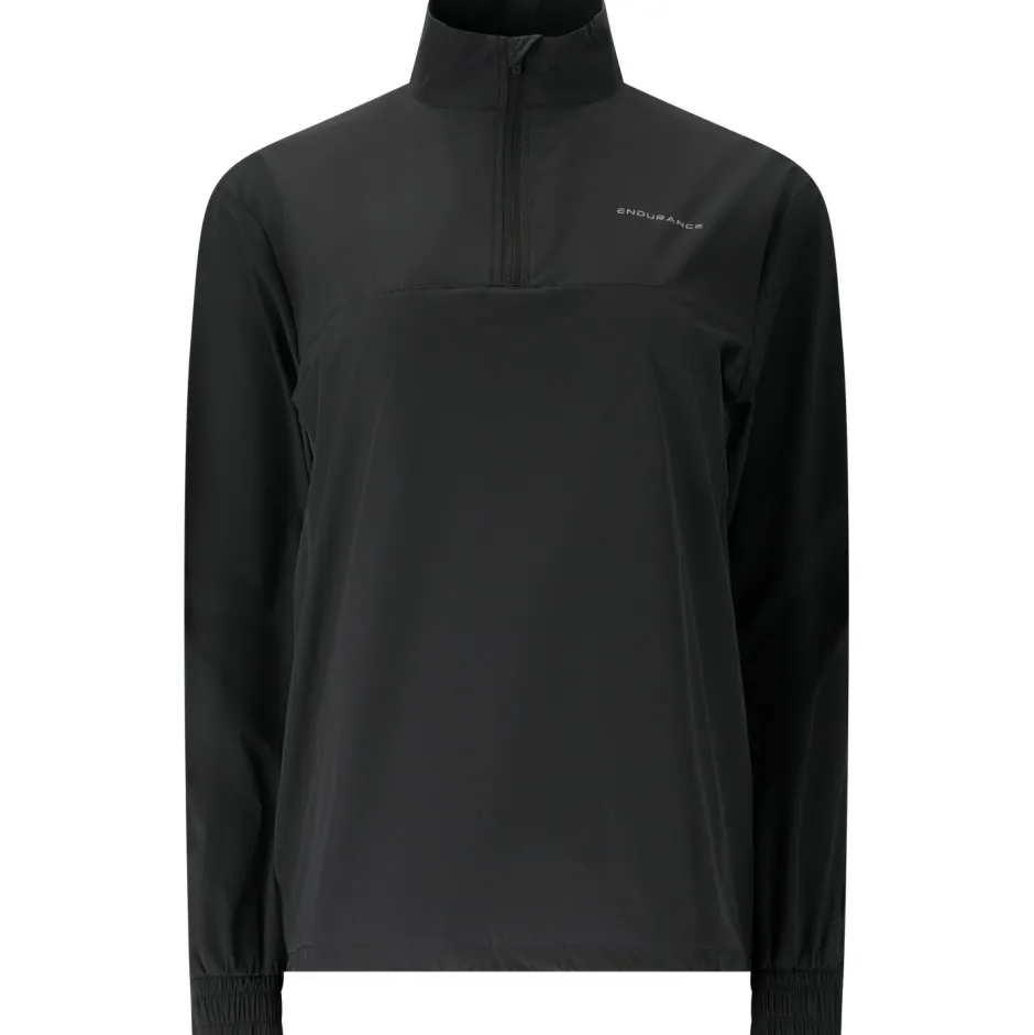 ENDURANCE - Women's Typhoro Half Zip Jacket - Laufjacke