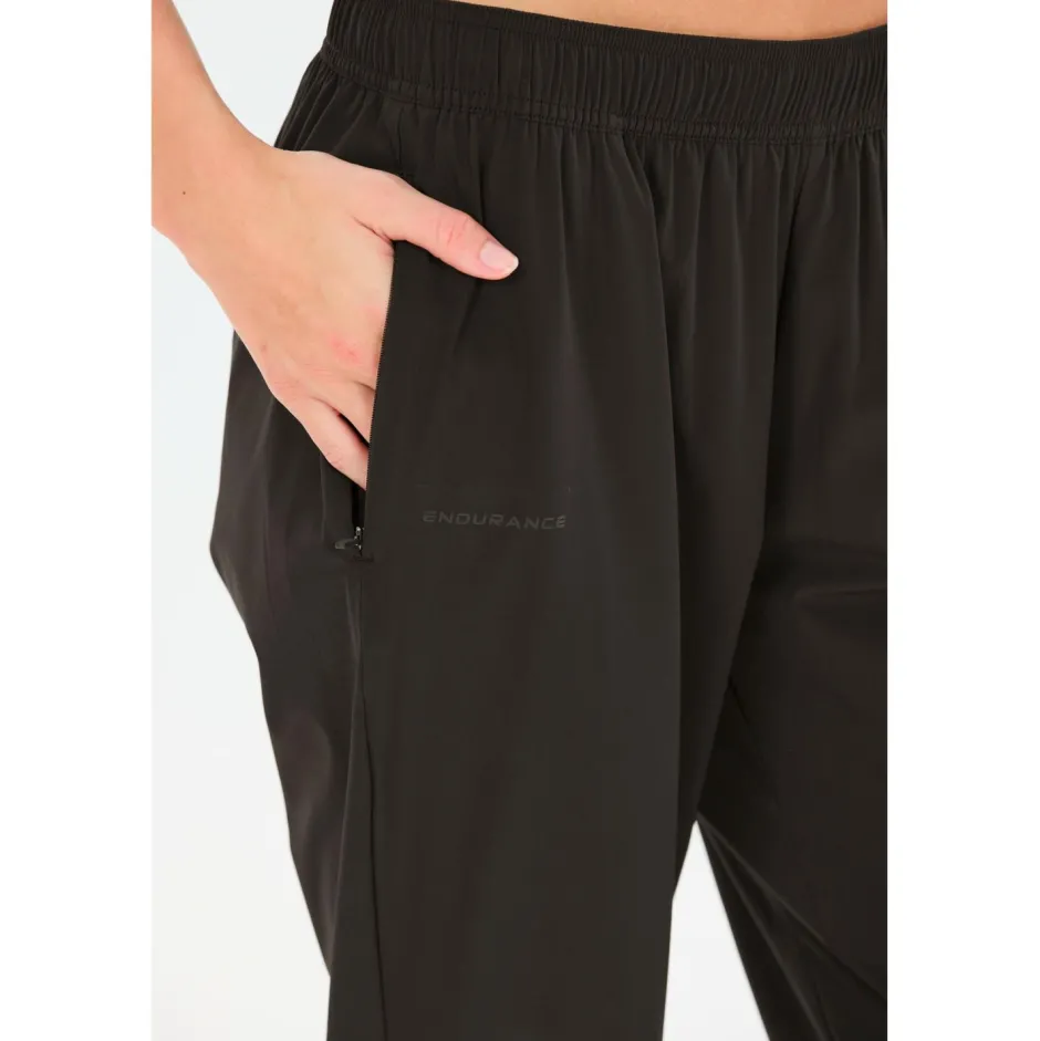 ENDURANCE - Women's Typhoro Running Pants - Laufhose