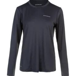 ENDURANCE Laufbekleidung|Shirts, Hemden & Longsleeves-- Women's Yonan V2 Performance L/S Tee - Laufshirt Black