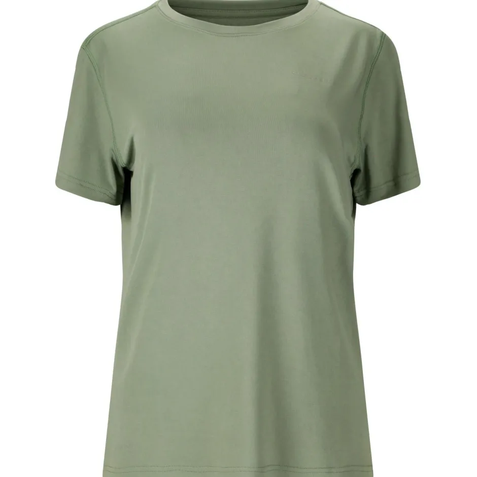 ENDURANCE Fitnessbekleidung|Laufbekleidung-- Women's Yonan V2 Performance S/S Tee - Funktionsshirt