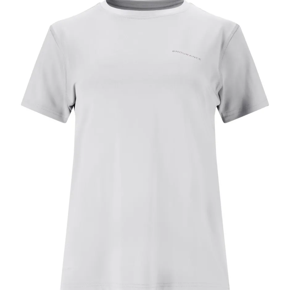 ENDURANCE Fitnessbekleidung|Laufbekleidung-- Women's Yonan V2 Performance S/S Tee - Funktionsshirt