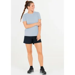 ENDURANCE Fitnessbekleidung|Laufbekleidung-- Women's Yonan V2 Performance S/S Tee - Funktionsshirt