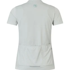 Endura Fahrradbekleidung|Radtrikots-- Women's Loop S/S Zipped Jersey - Radtrikot