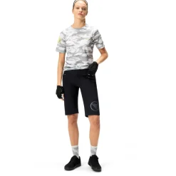 - Woen' ountain Cao TD Printed / Tee - Radtrikot < Endura Clearance