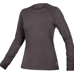Endura Fahrradbekleidung|Radtrikots-- Women's Singletrack Trikot L/S - Radtrikot
