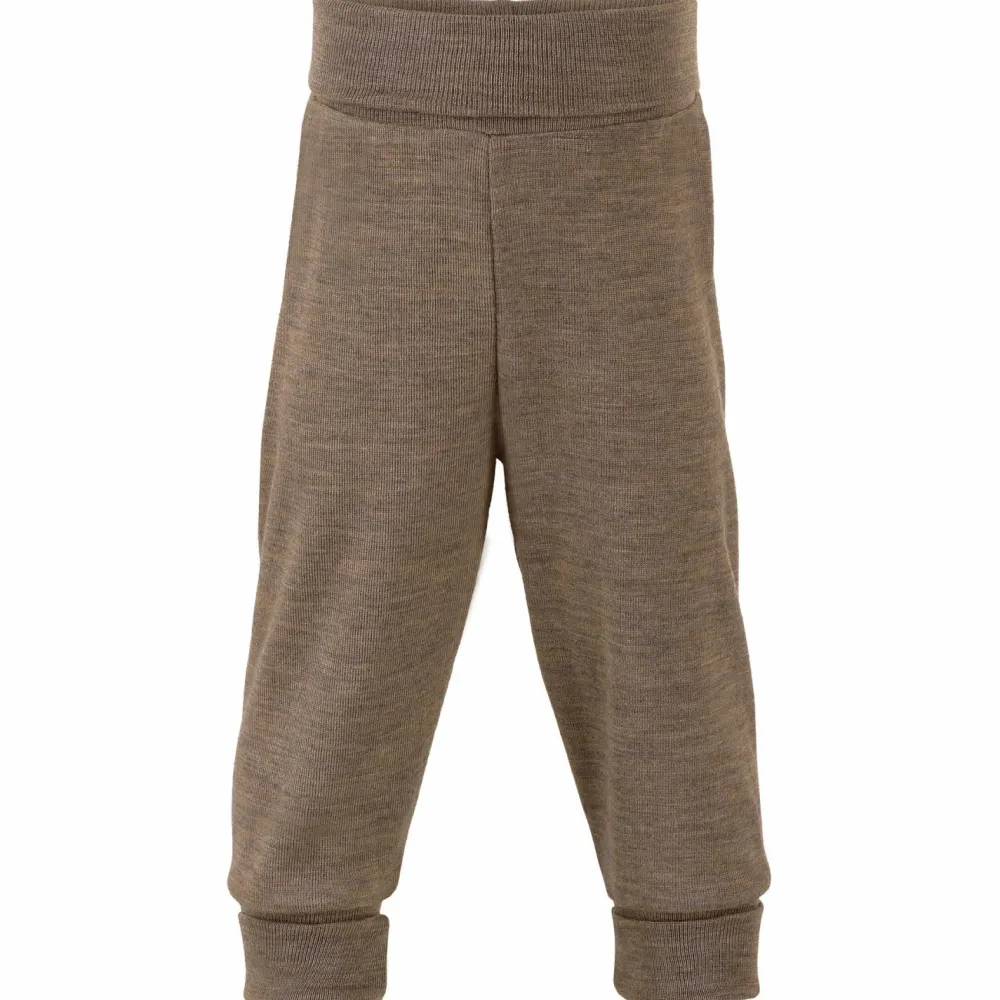 Engel - Baby Hose mit Nabelbund - Merinounterwäsche