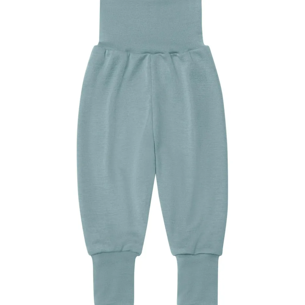 Engel - Baby Hose mit Nabelbund - Merinounterwäsche