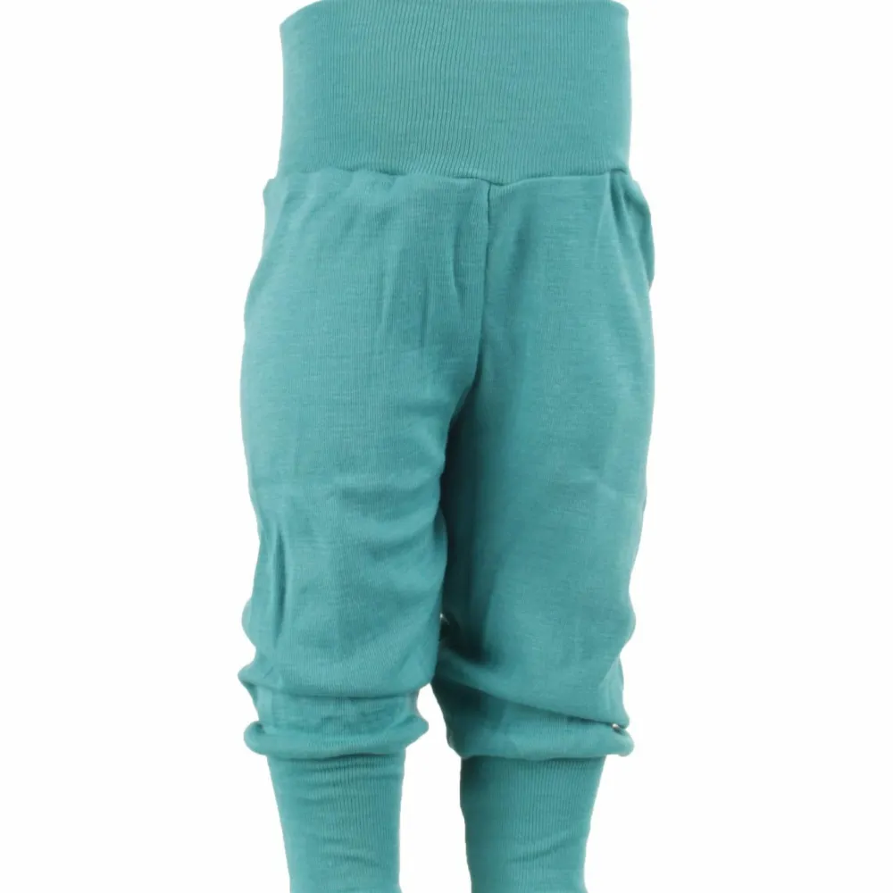 Engel - Baby Hose mit Nabelbund - Merinounterwäsche
