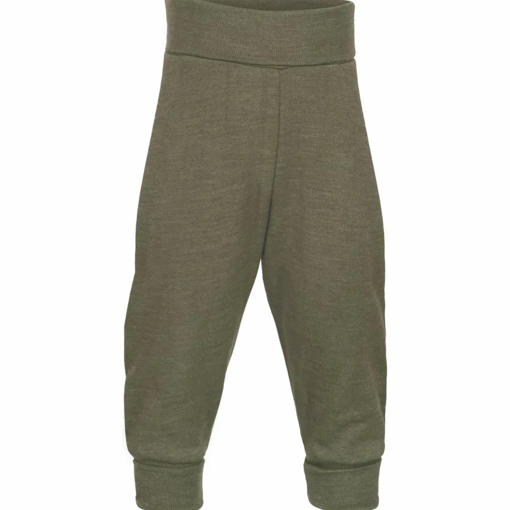 Engel - Baby Hose mit Nabelbund - Merinounterwäsche