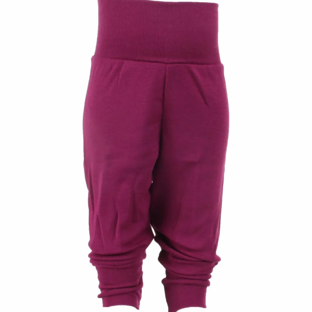 Engel - Baby Hose mit Nabelbund - Merinounterwäsche