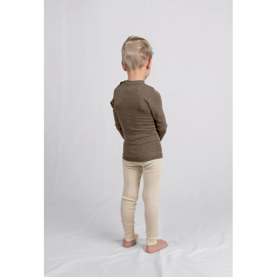 Kinder Engel - Baby-Langarm-Shirt - Longsleeve