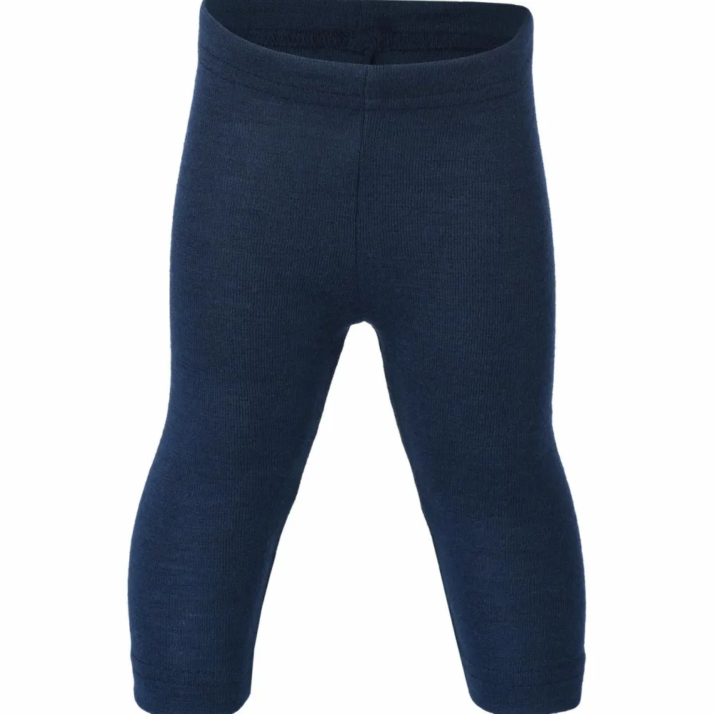 Engel - Baby-Leggings Feinripp - Merinounterwäsche New